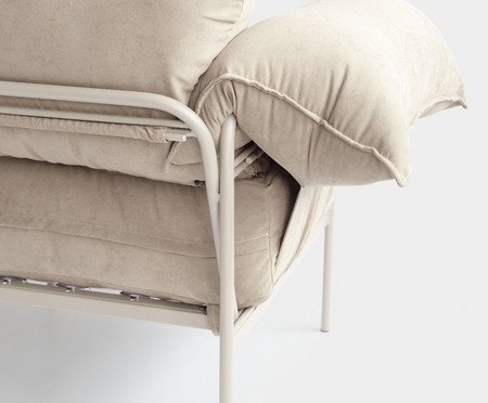 Poltrona Asa Petit Sarja Linho | Westwing
