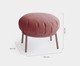 Pufe Luden Sarja Marsala, red | WestwingNow