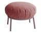 Pufe Luden Sarja Marsala, red | WestwingNow
