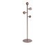 Cabideiro Murano Rubi, red | WestwingNow