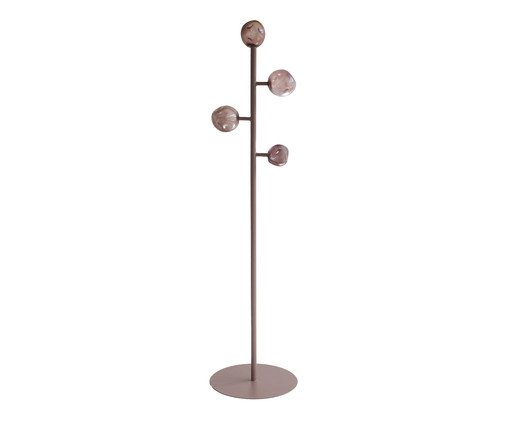 Cabideiro Murano Rubi, red | WestwingNow