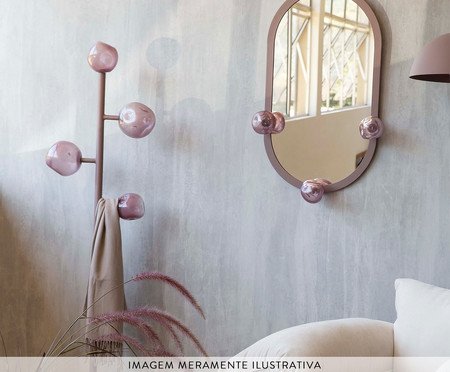 Cabideiro Murano Rubi | Westwing