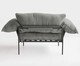 Poltrona Asa Bouclé Cinza, grey | WestwingNow