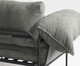 Poltrona Asa Bouclé Cinza, grey | WestwingNow