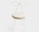 Cadeira Lace Sarja Porcelana, white | WestwingNow