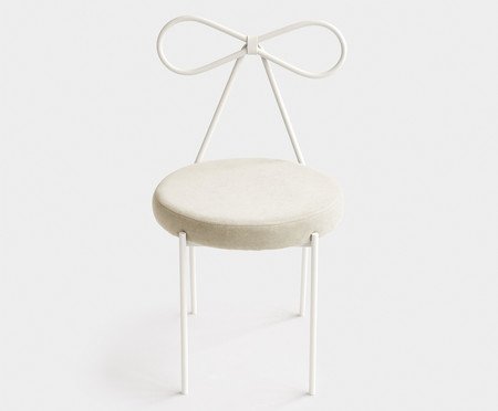 Cadeira Lace Sarja Porcelana | Westwing