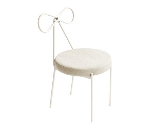 Cadeira Lace Sarja Porcelana, white | WestwingNow