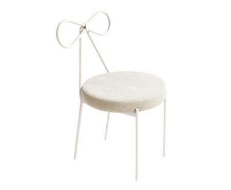 Cadeira Lace Sarja Porcelana | Westwing