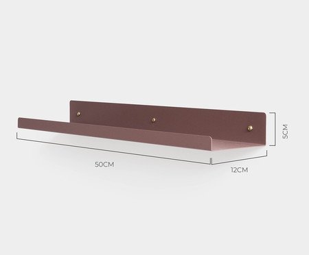 Prateleira Canale Bege | Westwing