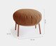 Pufe Luden Sarja Terracota, Terracotta | WestwingNow