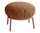 Pufe Luden Sarja Terracota, Terracotta | WestwingNow