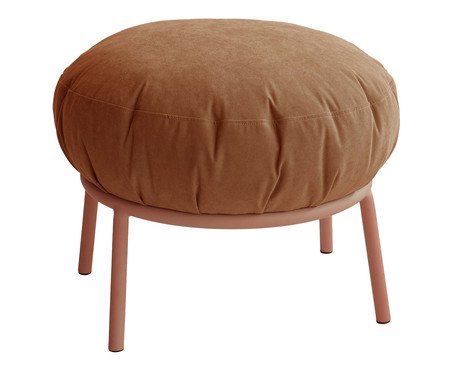 Pufe Luden Sarja Terracota | Westwing