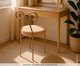 Cadeira Lace Loop Marrom, brown | WestwingNow