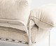 Poltrona Asa Sarja Linho, Off White | WestwingNow
