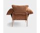 Poltrona Asa Petit Sarja Argila, Terracotta | WestwingNow