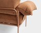 Poltrona Asa Petit Sarja Argila, Terracotta | WestwingNow