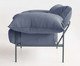 Poltrona Asa Sarja Azul, blue | WestwingNow