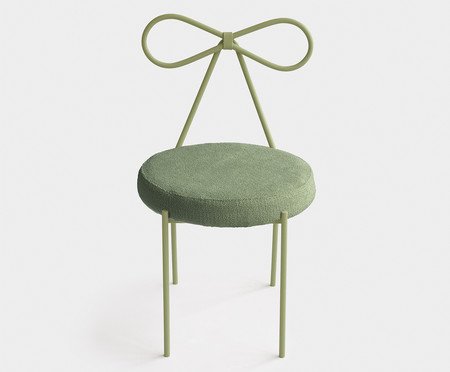 Cadeira Lace Loop Verde | Westwing