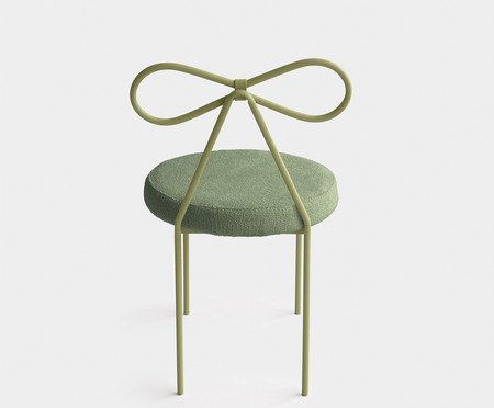 Cadeira Lace Loop Verde | Westwing