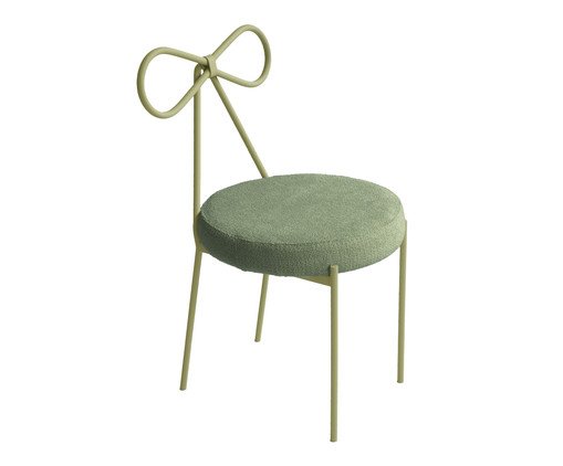 Cadeira Lace Loop Verde, green | WestwingNow