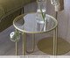 Mesa Lateral Murano Verde, green | WestwingNow