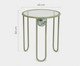 Mesa Lateral Murano Verde, green | WestwingNow