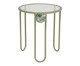 Mesa Lateral Murano Verde, green | WestwingNow