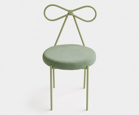 Cadeira Lace Sarja Verde | Westwing