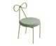 Cadeira Lace Sarja Verde, green | WestwingNow