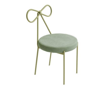 Cadeira Lace Sarja Verde | Westwing