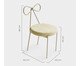 Cadeira Lace Sarja Areia, beige | WestwingNow