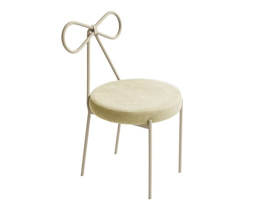 Cadeira Lace Sarja Areia, beige | WestwingNow