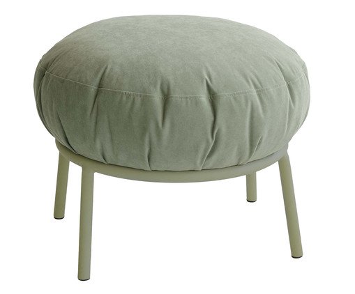 Pufe Luden Sarja Verde, green | WestwingNow