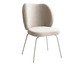 Cadeira Concha Interna Sarja Porcelana, grey | WestwingNow
