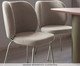 Cadeira Concha Interna Sarja Porcelana, grey | WestwingNow