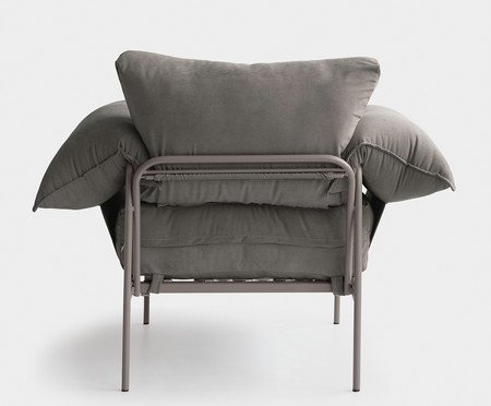 Poltrona Asa Petit Sarja Marrom | Westwing