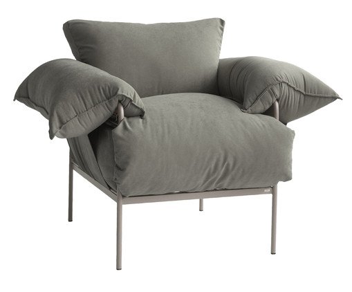 Poltrona Asa Petit Sarja Marrom, brown | WestwingNow