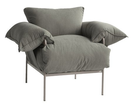 Poltrona Asa Petit Sarja Marrom | Westwing