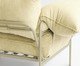 Poltrona Asa Sarja Areia, beige | WestwingNow