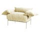 Poltrona Asa Sarja Areia, beige | WestwingNow