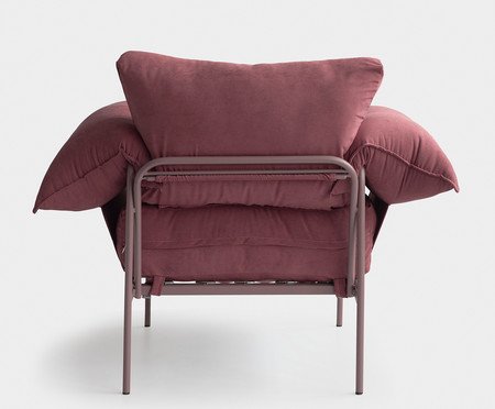 Poltrona Asa Petit Sarja Marsala | Westwing