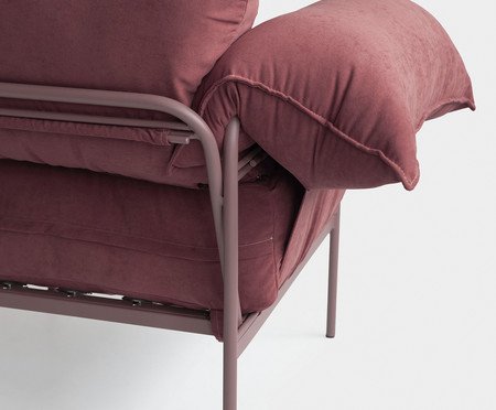 Poltrona Asa Petit Sarja Marsala | Westwing