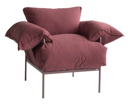 Poltrona Asa Petit Sarja Marsala | Westwing