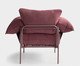 Poltrona Asa Petit Sarja Marsala, red | WestwingNow