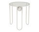Mesa Lateral Murano Porcelana, white | WestwingNow