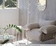 Mesa Lateral Murano Porcelana, white | WestwingNow