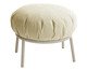Pufe Luden Sarja Areia, beige | WestwingNow