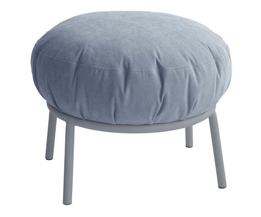 Pufe Luden Sarja Azul, blue | WestwingNow
