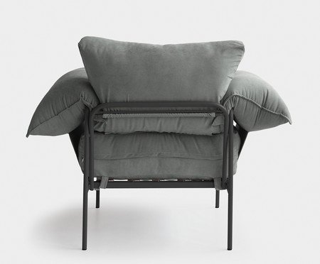 Poltrona Asa Petit Sarja Preto | Westwing