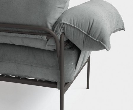 Poltrona Asa Petit Sarja Preto | Westwing